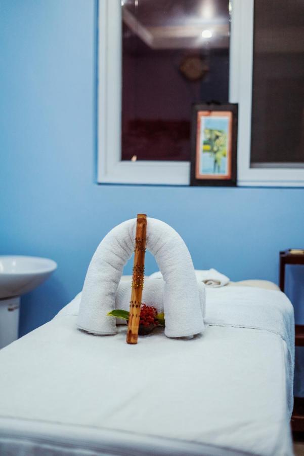 Tanga Beach Resort & Spa Luaran gambar